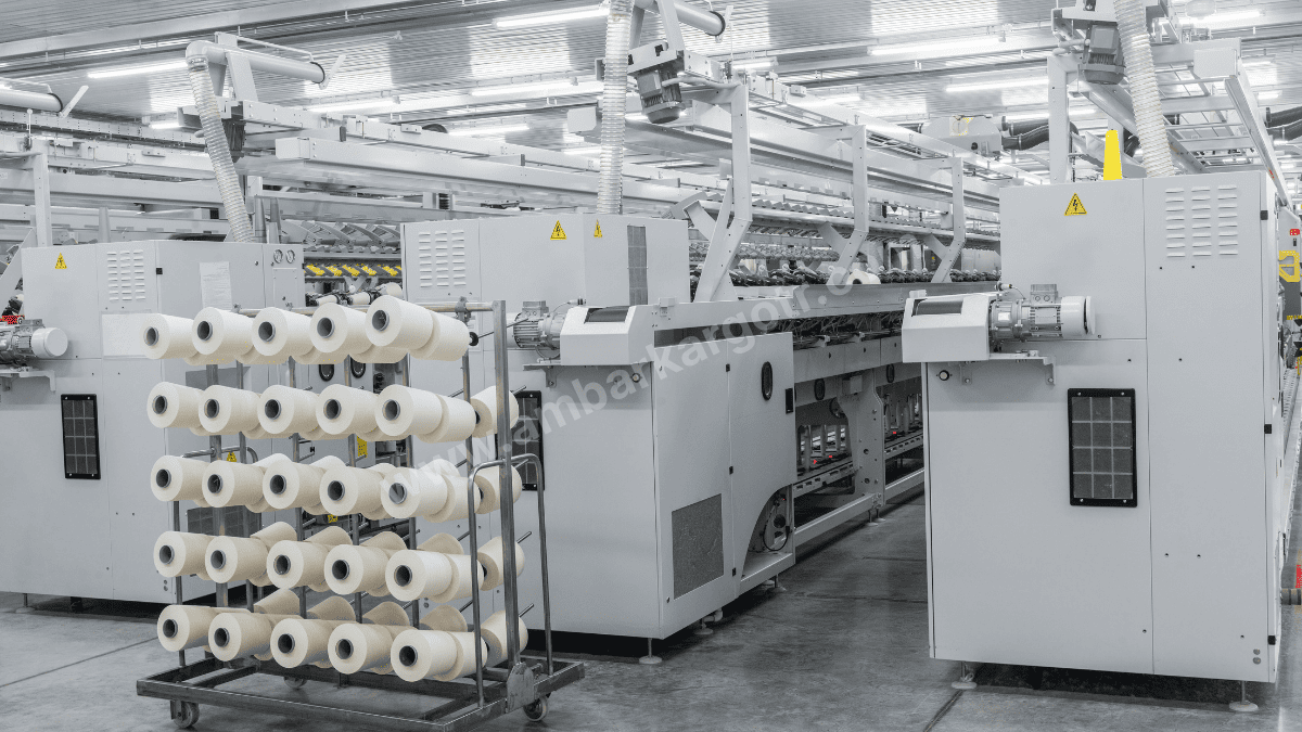 Kocaköy Tekstil Ürün Taşıma